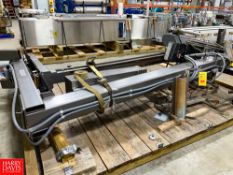 ORION Flex Series RTA Pallet Wrappers Location: Fleetwood, PA Rigging Fee: $ 100