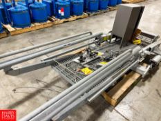 S/S Frame Hydraulic Lift Gangway Location: Fleetwood, PA Rigging Fee: $ 75