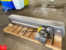 Mettler Toledo Safeline Metal Detector 55