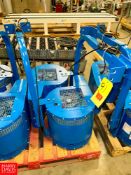 Patterson High Velocity Loading Dock Fan, .75HP Motor Location: Fleetwood, PA Rigging Fee: $ 25