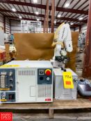 ABB Food Grade / Clean Room Pick and Place Compact Robot, Model: 1200 Location: Fleetwood, PA