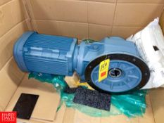 New Agitator Drive Location: Fleetwood, PA Rigging Fee: $ 25