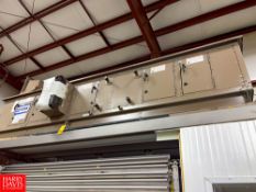 New York Air Handler, Model: XTO-030X045 (Subject to Bulk Bid)Location: Fleetwood, PA Rigging Fee: $