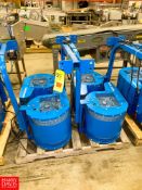 Patterson High Velocity Loading Dock Fan, .75HP Motor Location: Fleetwood, PA Rigging Fee: $ 25