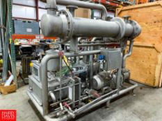 SOLLICH Sucrofilm A & B Heldrungen GMBH Vacuum Carmel Cooker with Allen Bradley Panel View Plus 1250