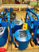 Patterson High Velocity Loading Dock Fan, .75HP Motor Location: Fleetwood, PA Rigging Fee: $ 25