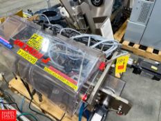 Rovema ZIP PACK Bagger Head Location: Fleetwood, PA Rigging Fee: $ 100