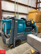 Tennant Ride on Sweeper - Scrubber, Model: M20, S/N 6464 Location: Fleetwood, PA Rigging Fee: $ 75