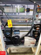 Istech Inc Automatic Integration Vision Inspection System with Allen Bradley SLC 5/05 CPU