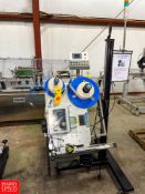 Diagraph Labeler, Model: 6000-00X5R, S/N 61804444 Location: Fleetwood, PA Rigging Fee: $ 100