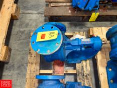 Viking Pump Head, Model: LO125 Location: Fleetwood, PA Rigging Fee: $ 25