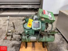 Carrier Freon Compressor, Model: 07DB210600Location: Fleetwood, PA Rigging Fee: $ 125