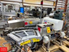 Mettler Toledo Salfeline Metal Detector with 12