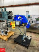 ETIPACK Labeler, Model: SURPRISE 13, S/N 11/000000646 Location: Fleetwood, PA Rigging Fee: $ 100