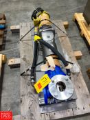 New Cummins Wagner 1HP Centrifugal Pump Location: Fleetwood, PA Rigging Fee: $ 50