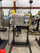 Video Jet Ink Jet Coder, Model: 37E Location: Fleetwood, PA Rigging Fee: $ 100