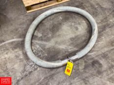 Suction and Discharge Hose Rigging Fee: $ 0
