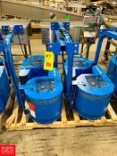 Patterson High Velocity Loading Dock Fan, .75HP Motor Location: Fleetwood, PA Rigging Fee: $ 25