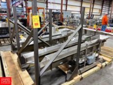 Dual S/S Vibratory Conveyor 91