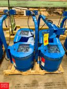 Patterson High Velocity Loading Dock Fan, .75HP Motor Location: Fleetwood, PA Rigging Fee: $ 25