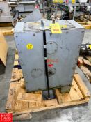 Large Capacity Gear Reducing Drive Location: Fleetwood, PA Rigging Fee: $ 25