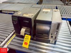ZEBRA Printer, Model: ZM400 Location: Fleetwood, PA Rigging Fee: $ 50