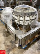 Yamato 14 Head Scale With S/S Base And Bucket Rack Model: ADW414SY S/N: WG090288. Rigging Fee: $