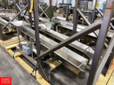 Dual S/S Vibratory Conveyor 91