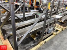 Dual S/S Vibratory Conveyor 91