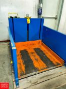 Southworth Pallet Lift, Model: 28 ROLL C2, S/N L9634-100, 2500 lbs. Capacity Location: Fleetwood, PA