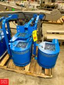 Patterson High Velocity Loading Dock Fan, .75HP Motor Location: Fleetwood, PA Rigging Fee: $ 25