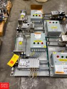 New Orsco Series 170 Lubrication Systems Location: Fleetwood, PA Rigging Fee: $ 75