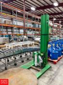 Hightlight Predator Pallet Wrapper Location: Fleetwood, PA Rigging Fee: $ 100