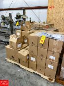 New Markem•Imaje Parts, Most Parts # 10051211 Location: Fleetwood, PA Rigging Fee: $ 75