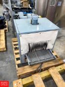 Heat Tunnel, used with Lot 194 Location: Fleetwood, PA Rigging Fee: $ 100