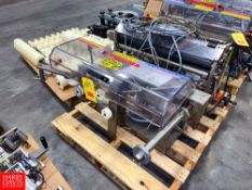 Rovema ZIP PACK Bagger Head Location: Fleetwood, PA Rigging Fee: $ 100