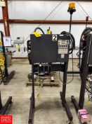 Video Jet Ink Jet Coder, Model: 37E Location: Fleetwood, PA Rigging Fee: $ 100