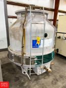 Arctic Water Systems Cooling TowerLocation: Fleetwood, PA Rigging Fee: $ 250