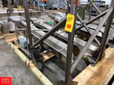 Dual S/S Vibratory Conveyor 91