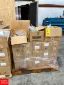 New Markem•Imaje Parts, Part # 10051211 and Part # 10068211 Location: Fleetwood, PA Rigging Fee: $