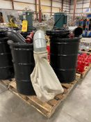 Cincinnati Fan 200S/T3 Portable Dust Collector Location: Fleetwood, PA Rigging Fee: $ 25