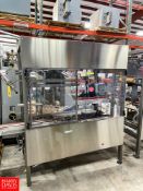 S/S Top and Bottom Case Sealer(Subject to Bulk Bid)Location: Fleetwood, PA Rigging Fee: $ 250
