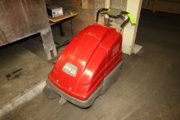 Betco Walk-Behind Floor Sweeper, M/N BPS28, & Kleen Walk-Behind Floor Sweeper, M/N Sweep 27 (NOTE: