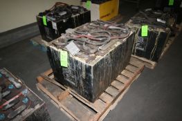 Douglas Legacy Rapid Charger 36 Volt Battery Charger, with (2) Gray Connectors, Battery Dims.: