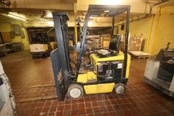 Forklifts, Pallet Jacks, & Material Handling Equipment Auction--Grand Island, Nebraska