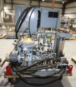 Separator Skid with Alfa Laval Small Separator,