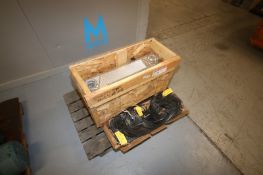 NEW AGC S/S Plate Press Plates, Overall Dims.: Aprox. 28-1/2