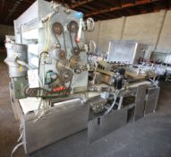 Adamatic 8-Pocket Sheeter and Molder