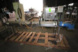10 ft L Depositor Conveyor System, with 6