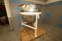 Lee 250 Gal. S/S Kettle, S/N 919C, Aprox. 51